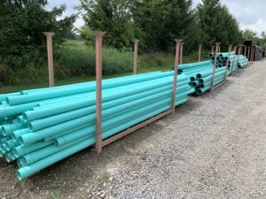 gasketed pvc pipe gasketed pvc pipe