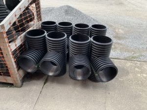 Double Wall Fittings Double Wall Fittings